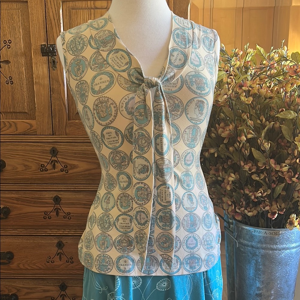 Effie's Heart Tie Front Tank